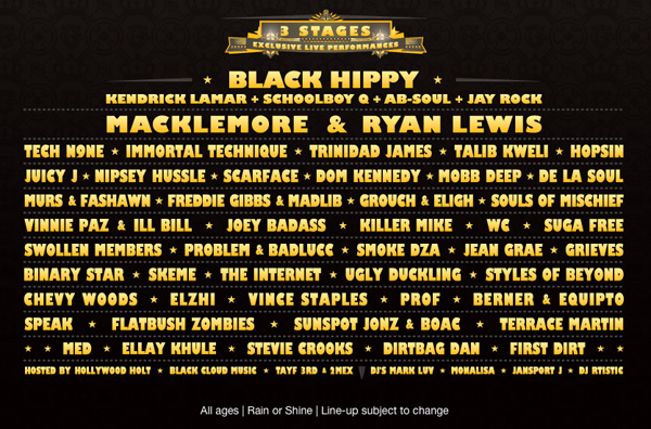 paid-dues-lineup