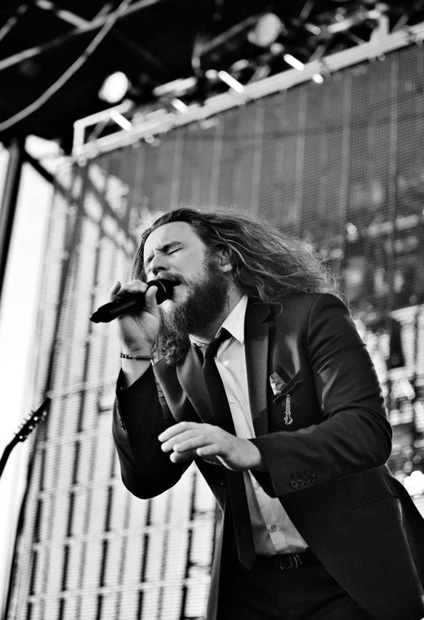 Jim James at SXSW