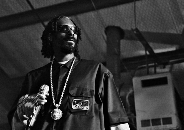 Snoop Lion at SXSW