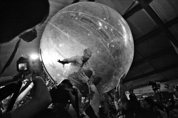 Major Lazer at SXSW