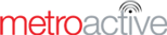 metroactive logo