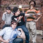 CREW CUTS Language Arts Crew drops a collection of unreleased songs at their show Saturday.