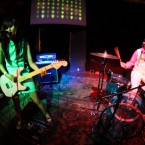 The Glowing Stars are one of the chiptune bands who'll perform at Rockage this weekend.
