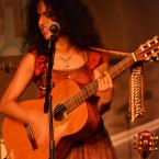 Rupa and the April Fishes at Theatre on San Pedro Square Sunday. Photo by Christine Kelly.