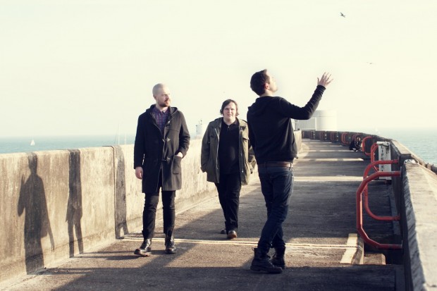 The Twilight Sad perform Wednesday, March 7, at the Blank Club.