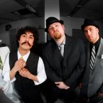 The Expendables play at noon on Saturday, April 21, at Streetlight Records, for Record Store Day.