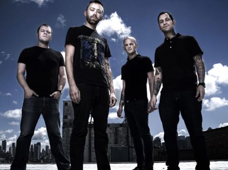 Rise Against plays Tuesday, April 17, at the San Jose State Event Center.