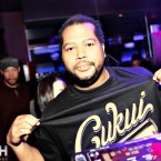 Marcus Adams, aka DJ Nappy, brought the Soul Therapy crew together and is now taking them to Sunday afternoons.