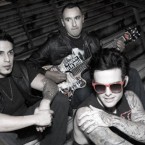 Them Rude Boys perform at the 'Vibe: San Jose Soccer and Music Festival' on Saturday.