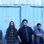 Amonie performs at X Bar in Cupertino Saturday.