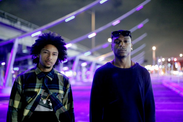 Los Rakas headline the Youth Stage at El Dia De San Juan.