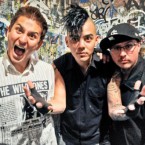 Pounders plays tonight at the Blank Club.