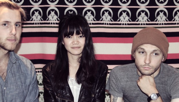 San Francesca, now a trio, plays X Bar Saturday.