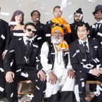 BlackMahal performs Saturday at San Jose Jazz's Summer Fest in downtown San Jose.