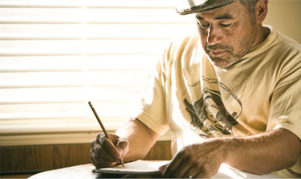 Steve Caballero reunites his '90s band Soda at the Blank Club tonight.