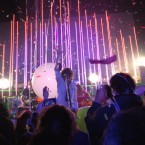 The Flaming Lips in Big Sur, September 2012. // Photo by Rachel Afraimi.