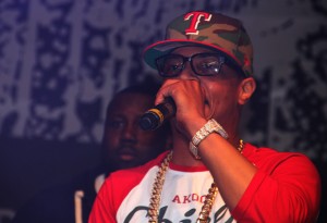 T.I. at Fader Fort. Photo by Matt Crawford.