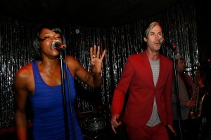 Fitz and the Tantrums at the Blank Club.