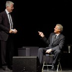 The Good vs. Evil tour at an earlier tour stop. Photo courtesy of Tellem Grody PR.