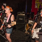 Jabber sings sweet pop-punk love songs. Photo by Marc Gartner.