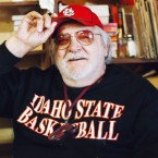 Al Farleigh at Big Al's Record Barn last year. Photo by Jessica Shirley-Donnelly