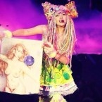 Photo courtesy of Lady Gaga.