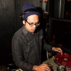 DJ Basura, resident DJ at the Blank Club, is one of many local DJs spinning at the Electronic Sriracha Festival.