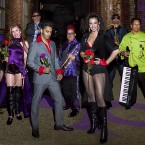 The Purple Ones, a 10-piece Prince cover band, play the Back Bar SoFA this Halloween.
