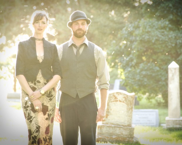 'Gritty Saloon Jazz' band Tumbledown House will headline the San Jose Jazz gala event.
