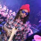 Turn down for what? Lil John kept the party live at Pure Lounge in Sunnyvale.