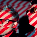 The Limousines play their fifth annual 'XXXmas F*ckfest' at The Blank Club.