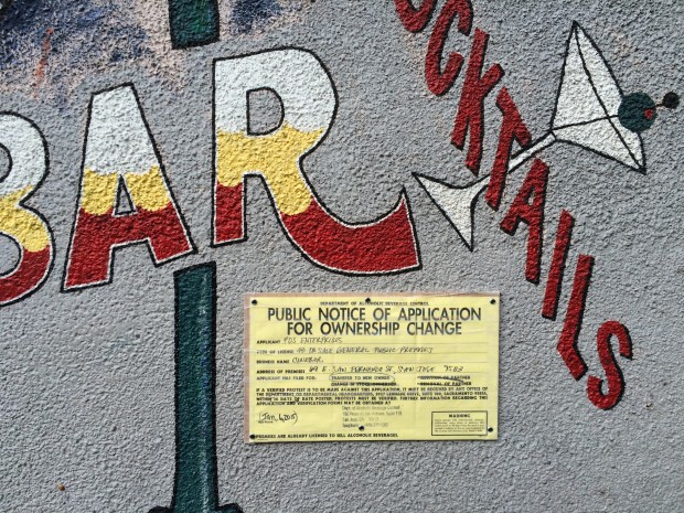 Cinebar may change hands this year. However, negotiations are ongoing.