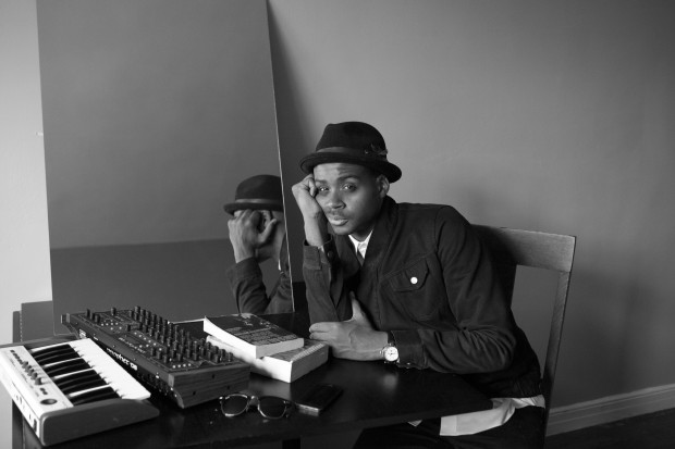 ‘Misfit’ Maestro: Kris Bowers mixes pop influence in with highly technical jazz and classical on ‘Misfits + Heroes.’