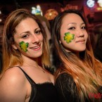 St. Patrick's Day was a blast. We think. Photo by Greg Ramar.