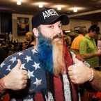 America and the WWE. The perfect combination.