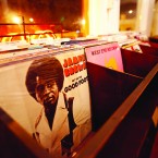 Spin it Loud: Record Store Day is bringing special releases to local record stores, like Campbell’s On The Corner Music. Photo by Jessica Shirley-Donnelly.