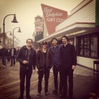 Switched On: the Atlanta-based Microwave balance pop sensibilities with honesty and pain.