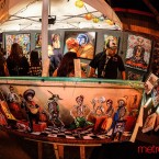 The eighth annual SubZERO Festival was held in San Jose's SoFA District this past weekend.