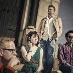 The Corner Laughers' new album, 'Matilda Effect,' is wistful, dreamy, witty and energetic.