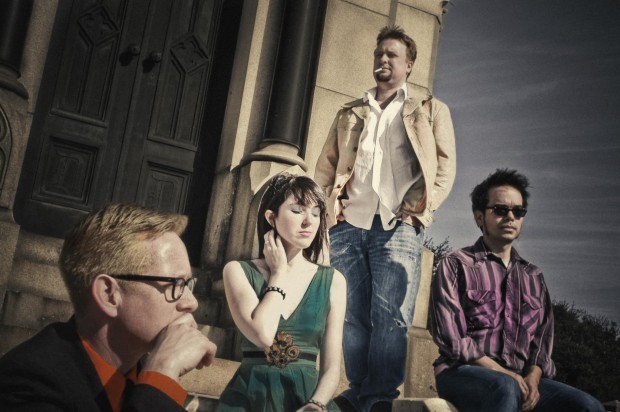 The Corner Laughers' new album, 'Matilda Effect,' is wistful, dreamy, witty and energetic.