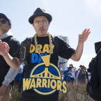 Go Dubs! Photo by Tony Contini.