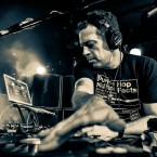 DJ Z-Trip (above) and Skratch Bastid are two of the biggest name DJs to ever play Motown on Mondays San Jose.