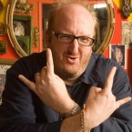 Rad Dad: Now that he's a father, Brian Posehn, has given up pot. But he'll never give up on heavy metal.