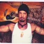 ‘I look at music like paint,’ says Michael Franti, leader of the world pop band, Spearhead.