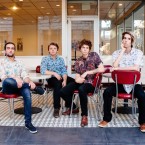 Open Wide: San Jose indie band, A Yawn Worth Yelling, play catchy forward-thinking tunes.