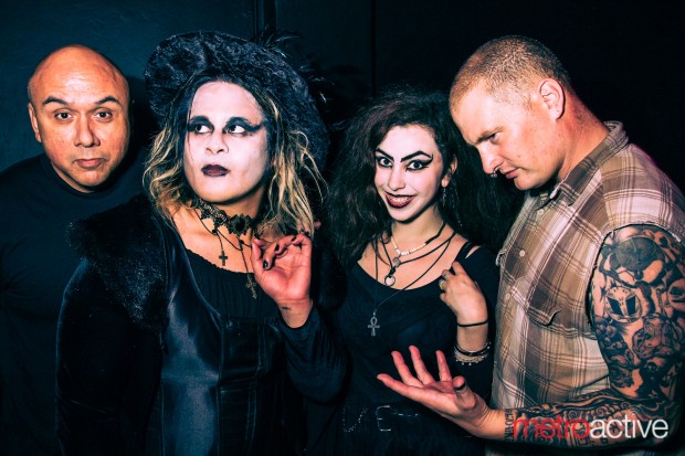 Club Satori celebrated its 10th anniversary over the weekend.