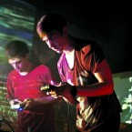 Playing Along: Crystal Monster performed at Freq.Fest.v.4.0 in Los Angeles earlier this year.
