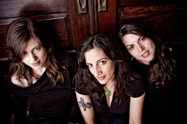Three-Part Harmony: The Wailin’ Jennys blend folk, country, bluegrass, gospel and pop into lilting acoustic tunes.