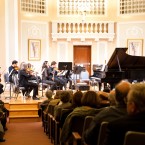 The Chamber: The Trianon Theatre has been the San Jose Chamber Orchestra’s home for 25 years. Photo by Michelle Longosz.