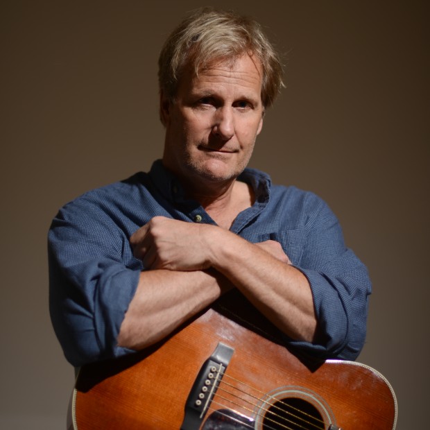 Confidence: Six decades in, Jeff Daniels is comfortable with who he is—as a musician and an actor.